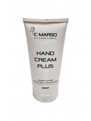 Hand Cream Plus 100ml 
